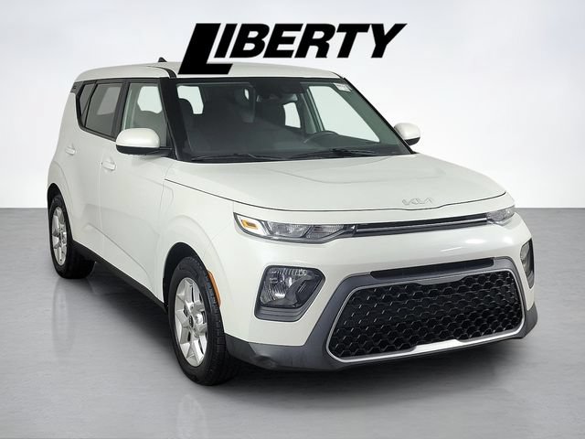 Used 2022 Kia Soul S FWD 360° Tour