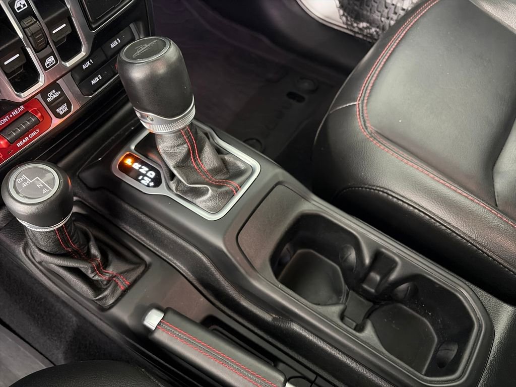 Used 2020 Jeep Gladiator Rubicon w/ Dual Top Group image 23