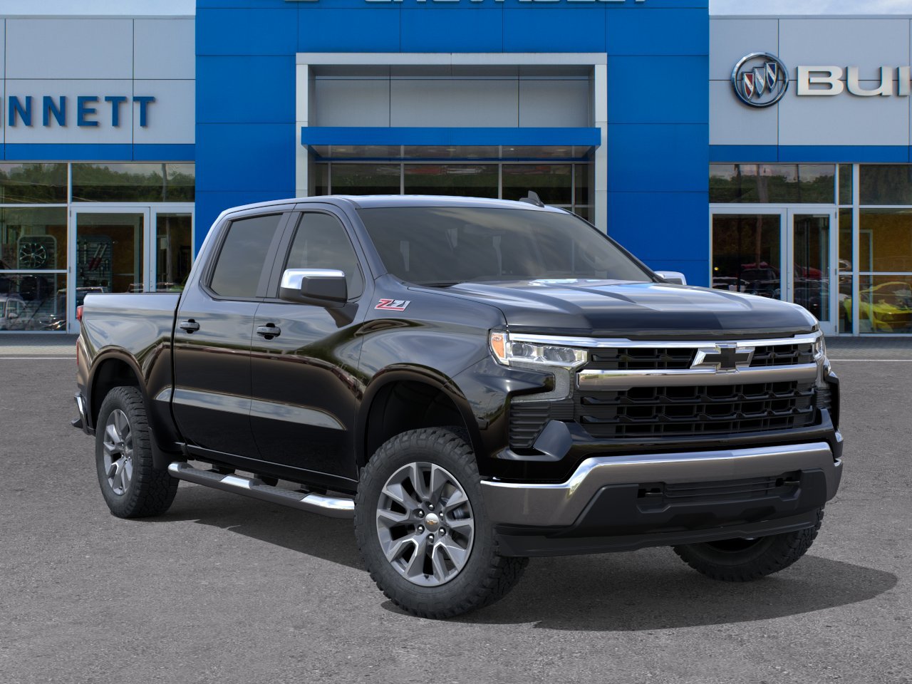 New 2026 Chevrolet Silverado 1500 LT AWD/4WD image 26