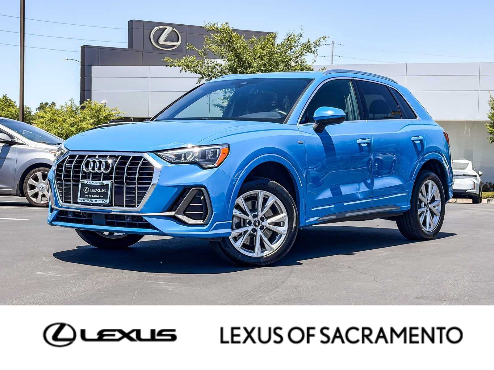 Used 2022 Audi Q3 2.0T Premium