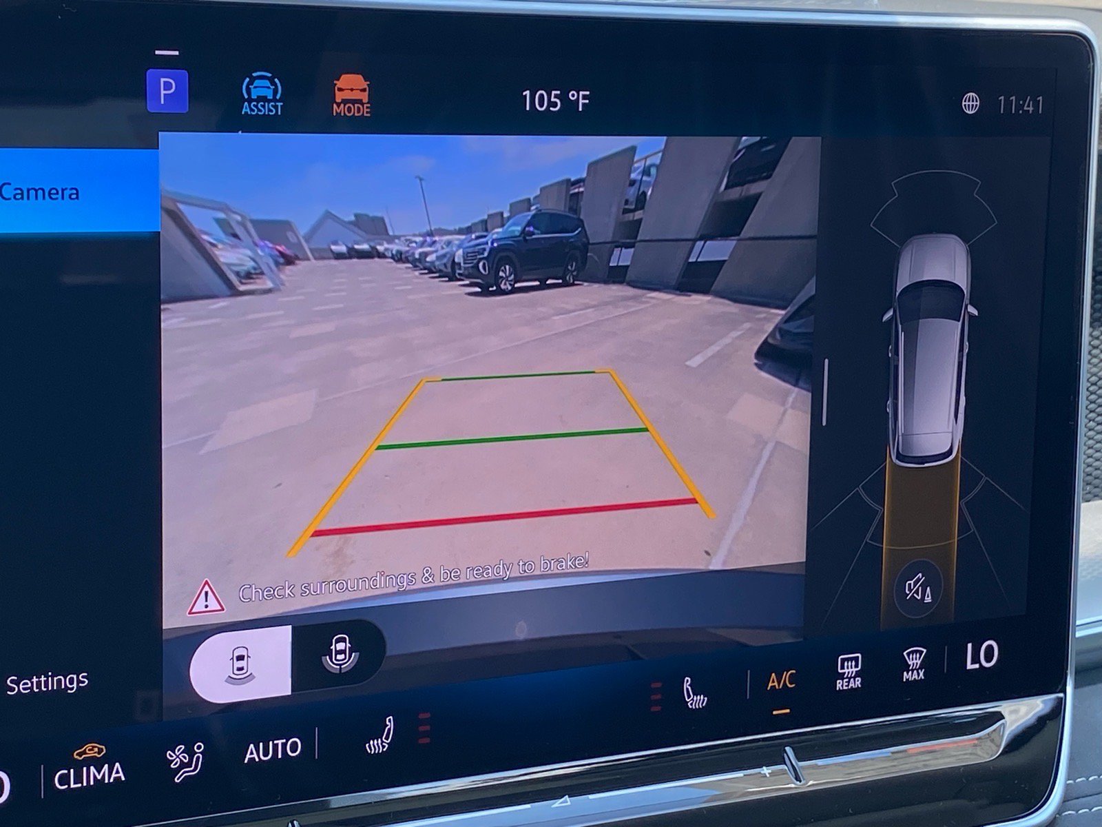 New 2026 Volkswagen Tiguan SE AWD/4WD image 10