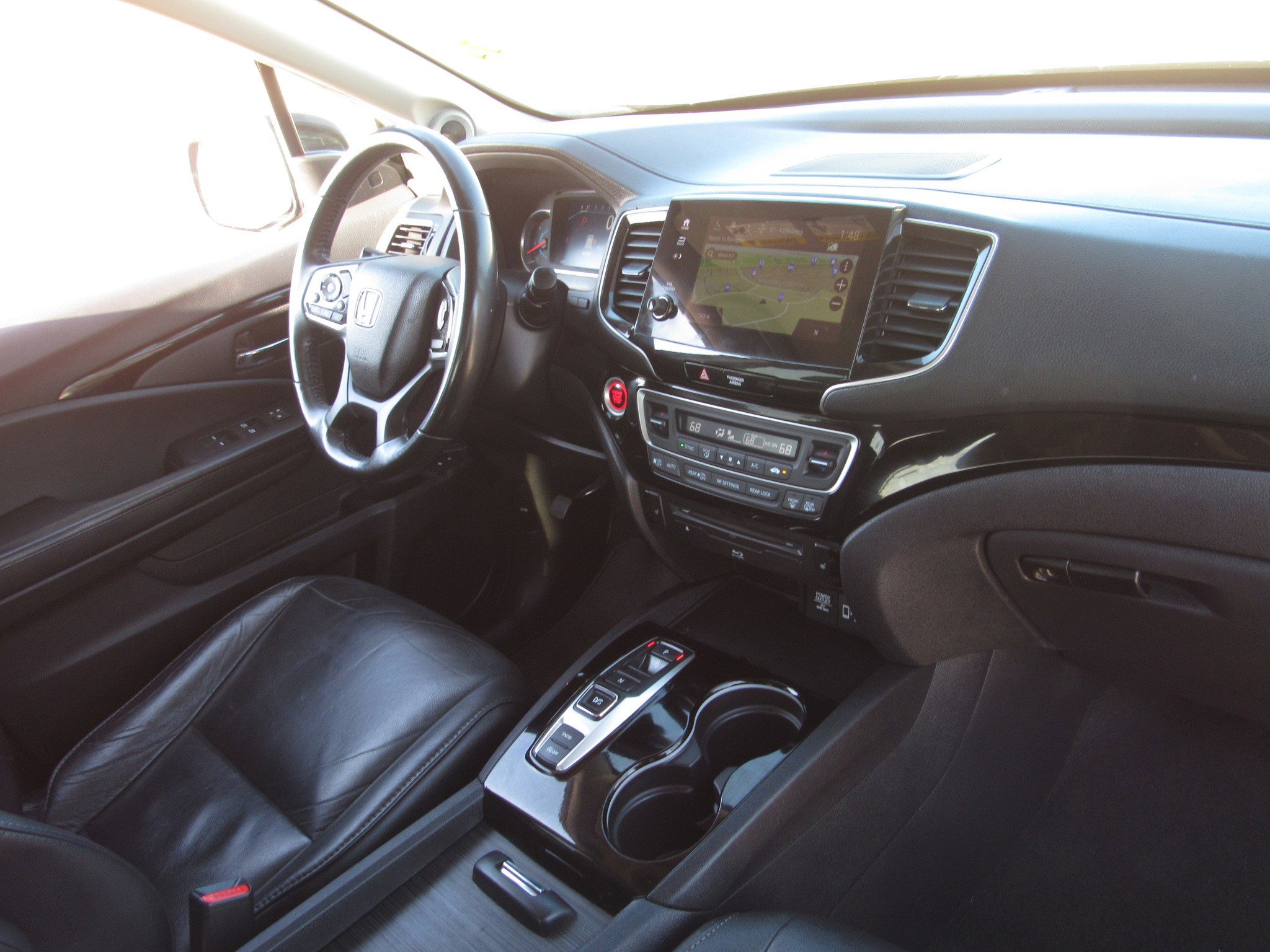 Certified 2019 Honda Pilot Touring image 10