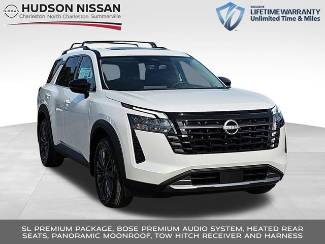 New 2026 Nissan Pathfinder SL w/ SL Premium Package