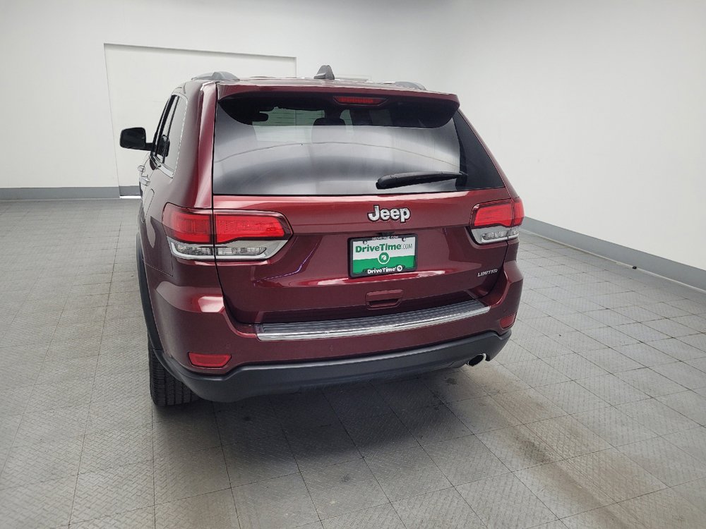 Used 2020 Jeep Grand Cherokee Limited RWD image 6