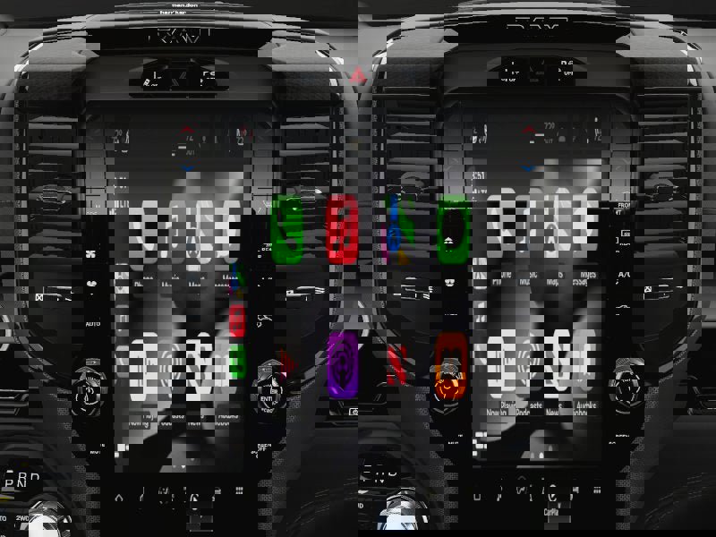 New 2025 RAM 1500 Limited image 46