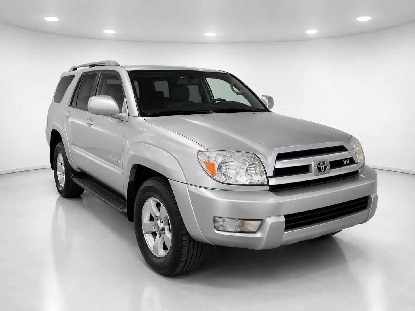 Used 2004 Toyota 4Runner Sport AWD/4WD image 2