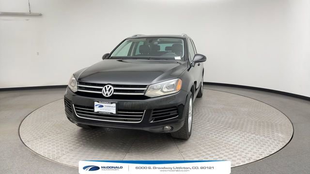 Used 2011 Volkswagen Touareg TDI AWD/4WD image 7