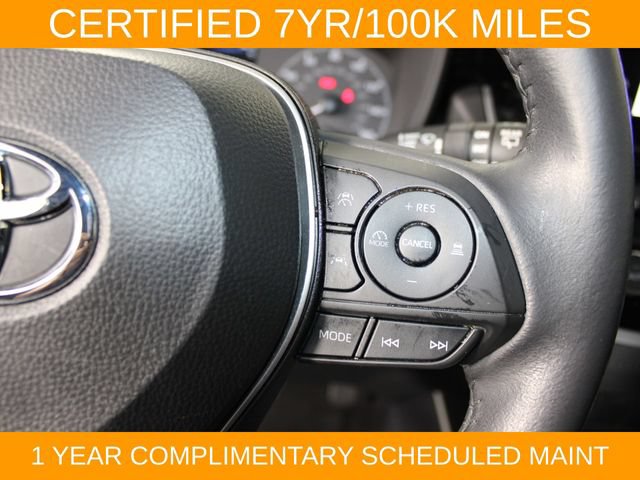 Used 2024 Toyota Corolla Cross AWD Hybrid image 20