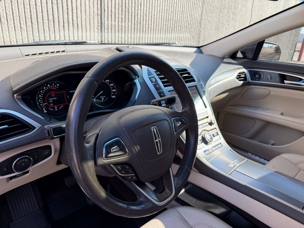 Certified 2020 Lincoln MKZ Reserve w/ Elements Package image 9