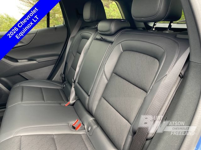 New 2026 Chevrolet Equinox LT w/ Convenience Package II FWD image 18