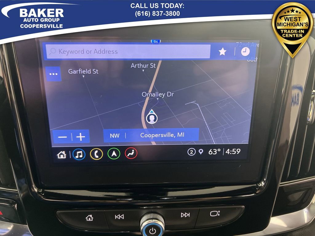 Certified 2023 Chevrolet Traverse RS w/ LPO, Floor Liner Package image 15