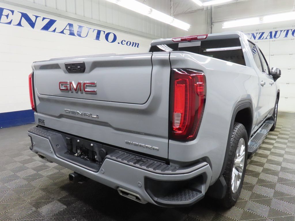 Used 2025 GMC Sierra 1500 Denali AWD/4WD image 4