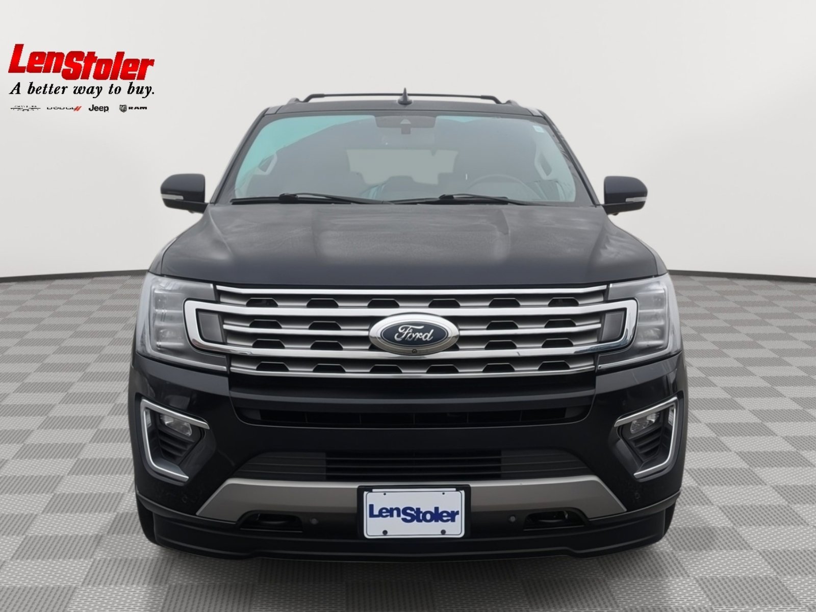 Used 2021 Ford Expedition Limited image 8