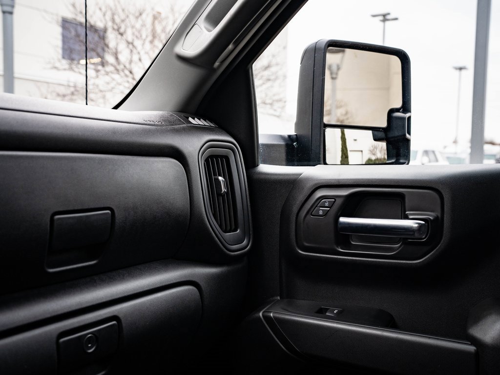 Used 2024 Chevrolet Silverado 1500 W/T w/ WT Value Package image 35