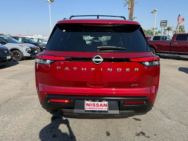 New 2026 Nissan Pathfinder SV image 5