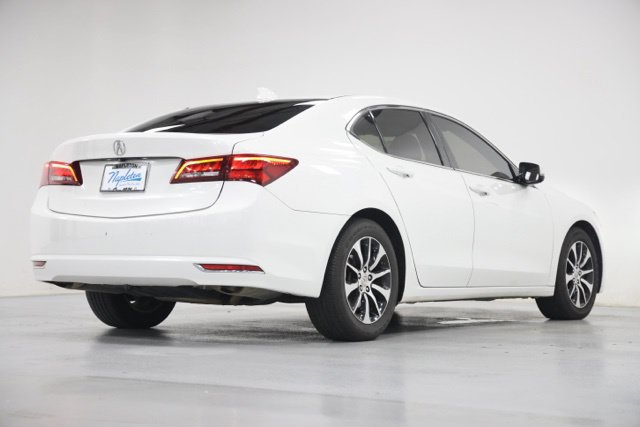 Used 2016 Acura TLX FWD image 16