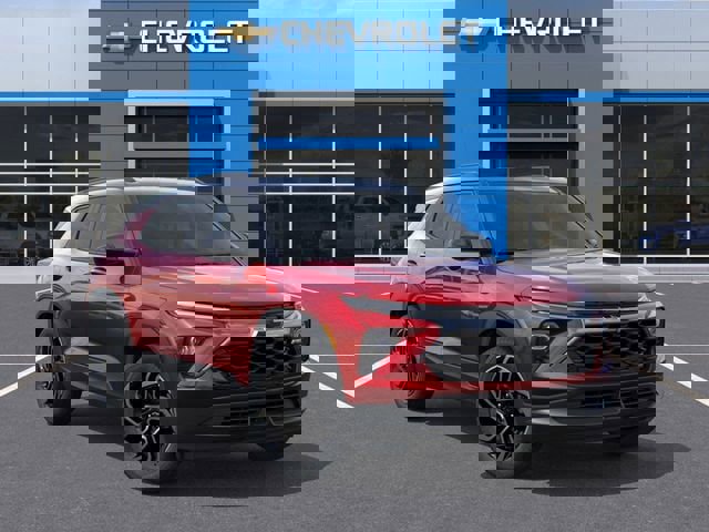 New 2026 Chevrolet TrailBlazer RS w/ Driver Confidence Package image 7