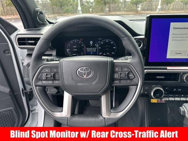 New 2026 Toyota 4Runner Platinum image 8