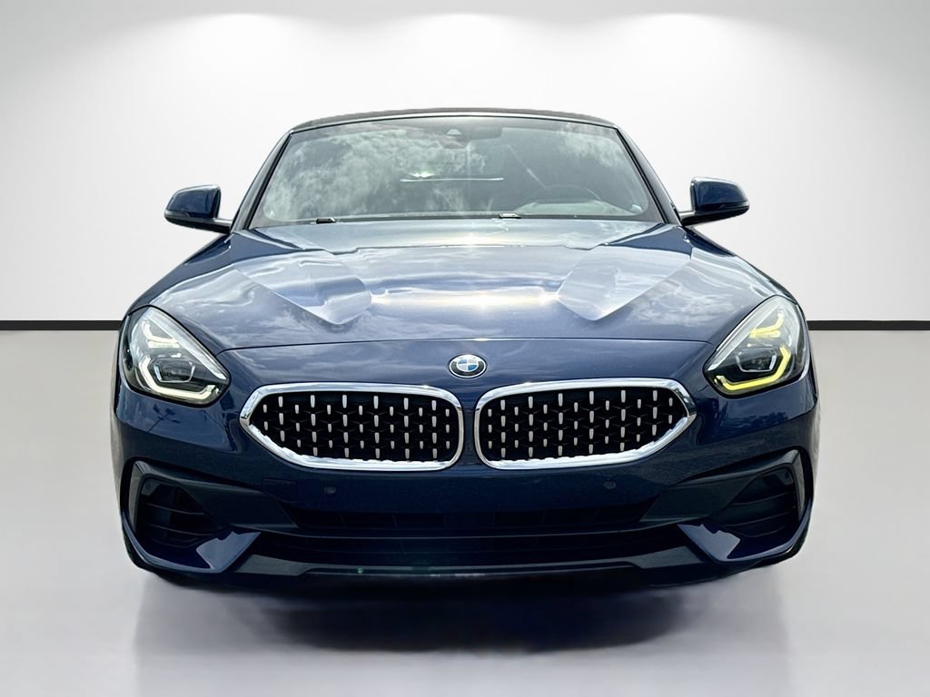 Used 2019 BMW Z4 sDrive30i w/ Convenience Package RWD image 8