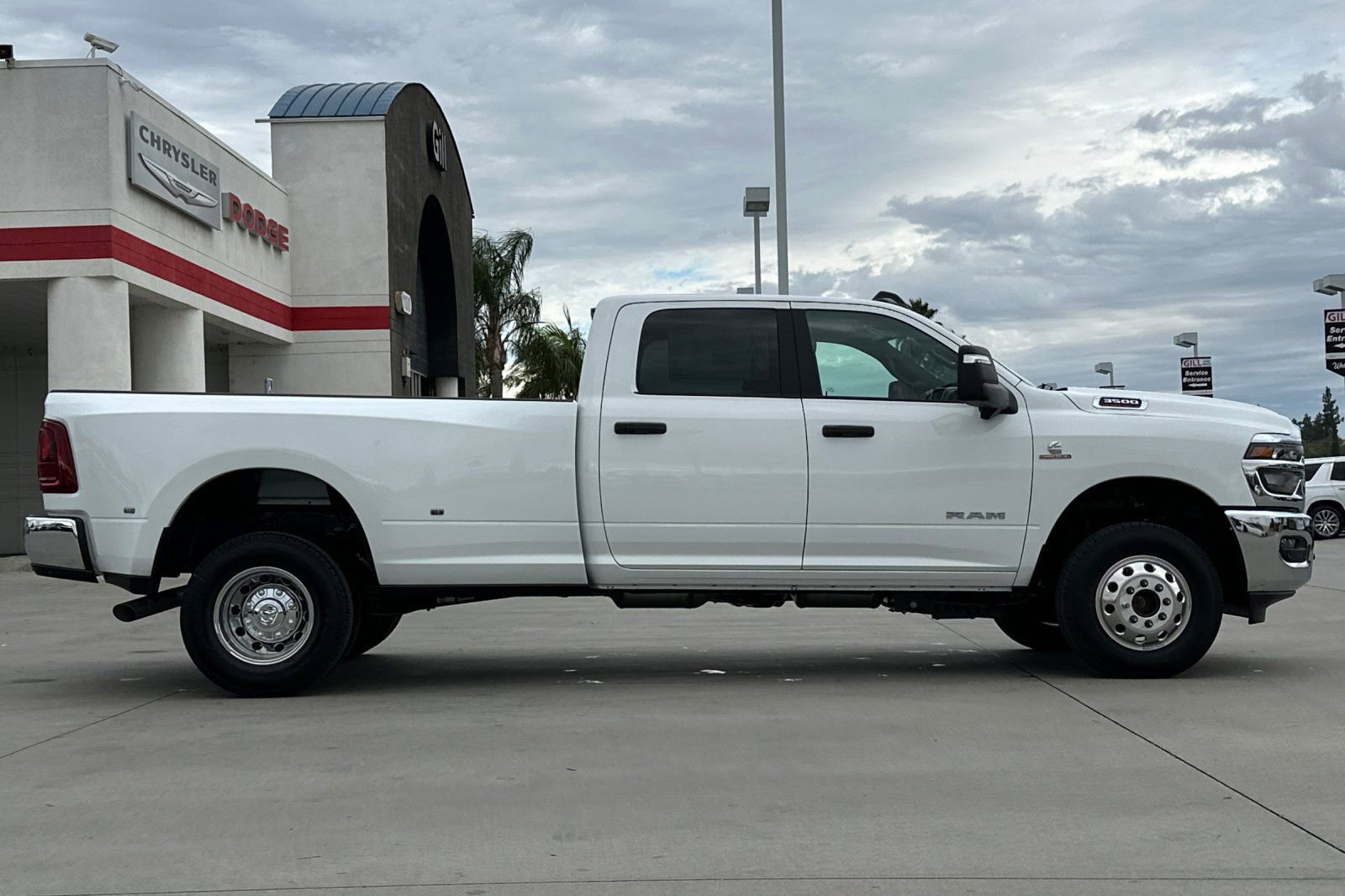 New 2026 RAM 3500 Big Horn image 8