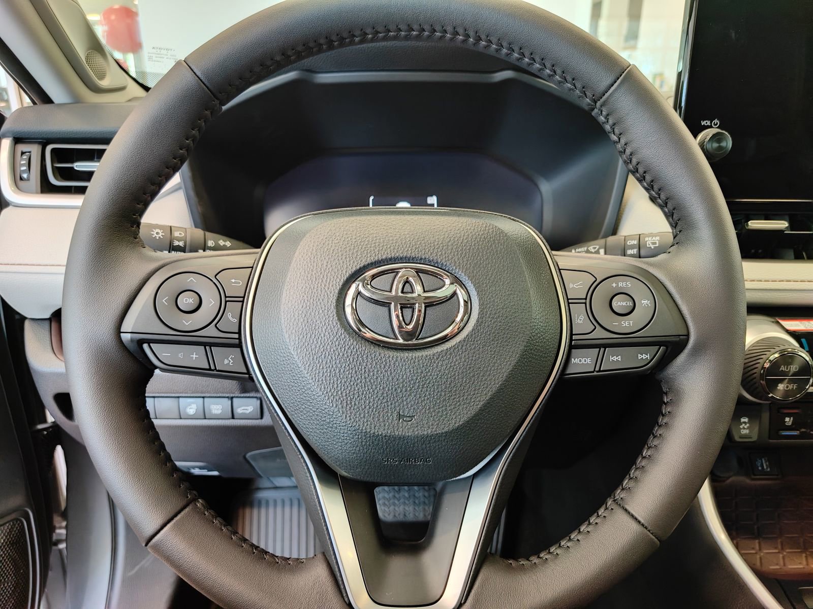 New 2025 Toyota RAV4 Limited w/ Weather Package image 26