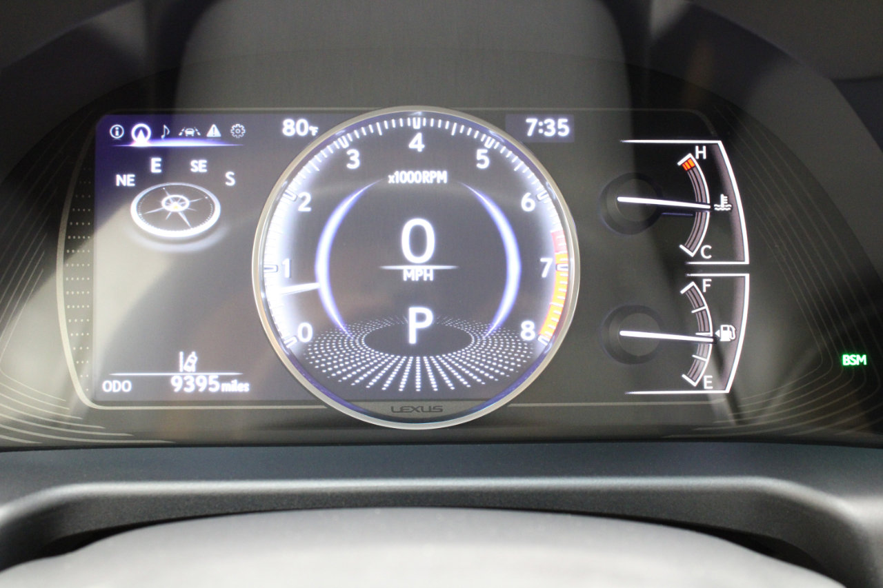 Used 2022 Lexus ES 350 Premium image 66