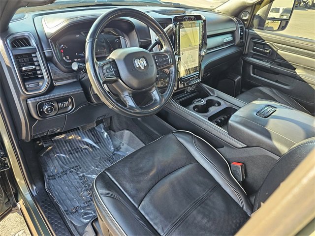 Used 2023 RAM 2500 Rebel w/ Level 2 Equipment Group image 2