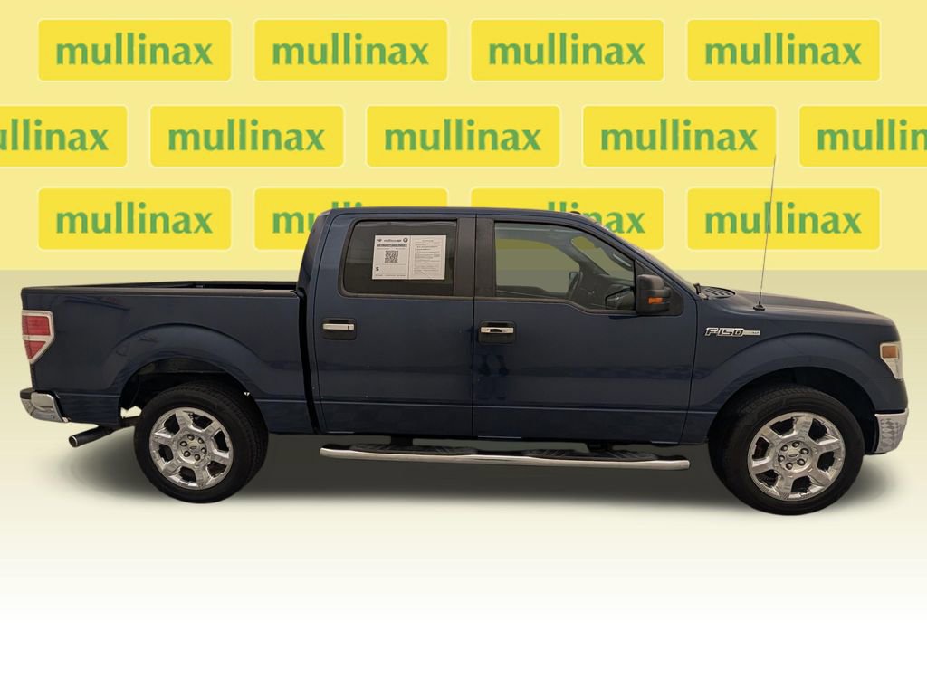 Used 2014 Ford F150 XLT w/ Equipment Group 302A Luxury RWD image 2
