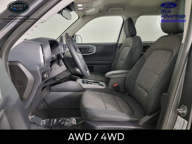 Certified 2023 Ford Bronco Sport Big Bend w/ Convenience Package image 13