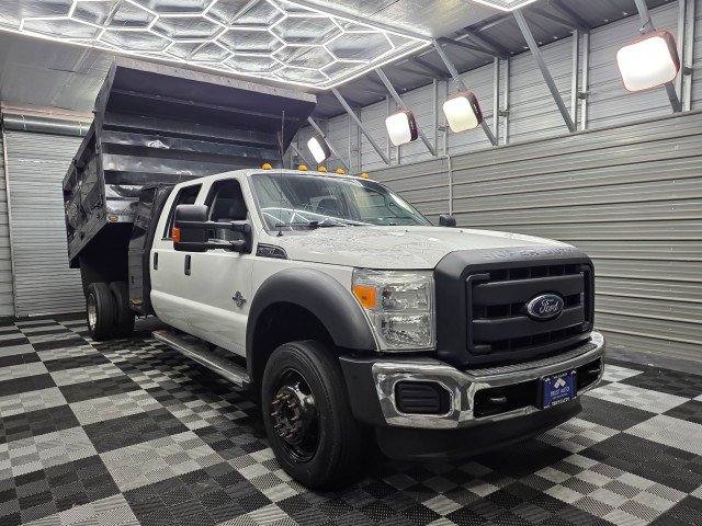 Used 2015 Ford F450 XL w/ Power Equipment Group AWD/4WD image 4