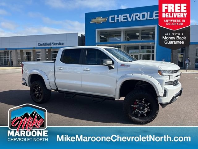 Used 2020 Chevrolet Silverado 1500 RST w/ All-Star Edition AWD/4WD image 1