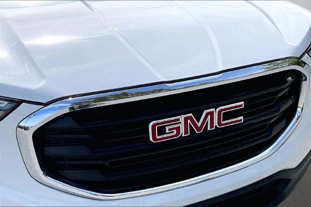 Certified 2021 GMC Terrain SLE w/ Driver Convenience Package AWD/4WD image 28