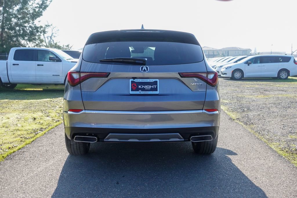 New 2026 Acura MDX FWD image 7