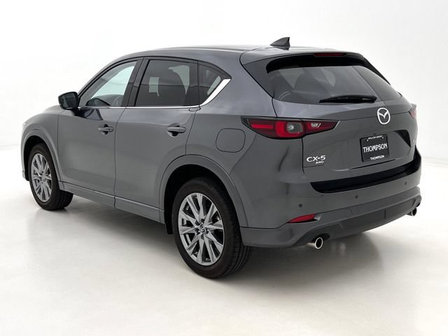 Used 2025 MAZDA CX-5 AWD 2.5 S w/ Premium Plus Pkg image 12