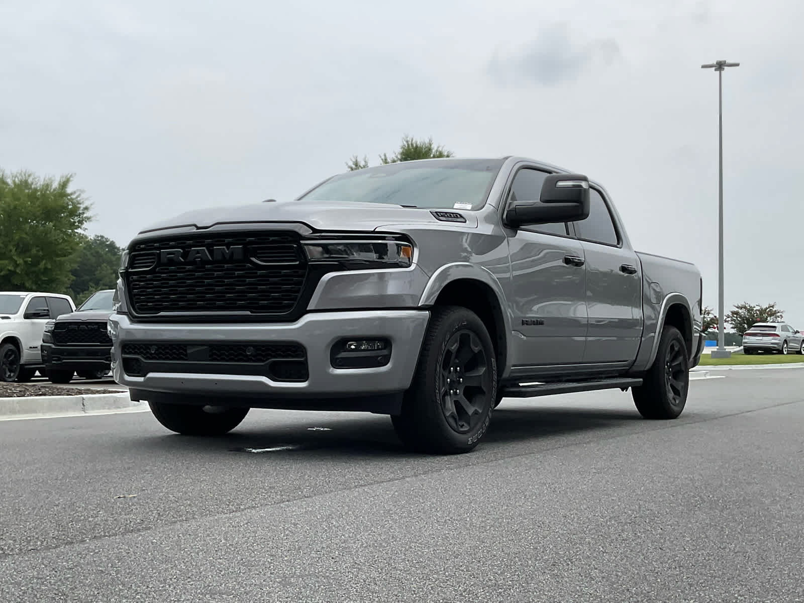 Used 2025 RAM 1500 Big Horn