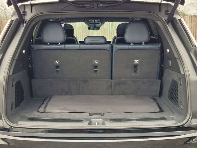 New 2025 Cadillac Escalade IQ Luxury 2 AWD/4WD image 9