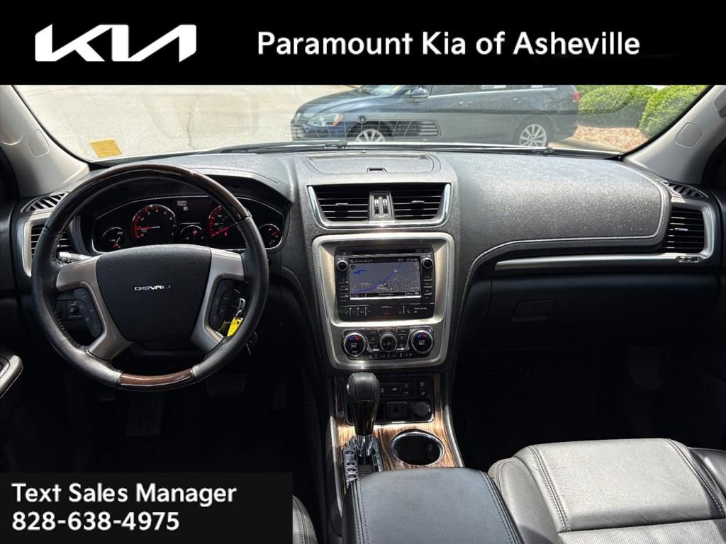 Used 2015 GMC Acadia Denali AWD/4WD image 7