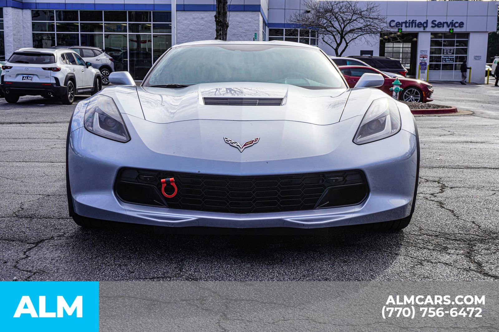 Used 2017 Chevrolet Corvette Grand Sport image 12