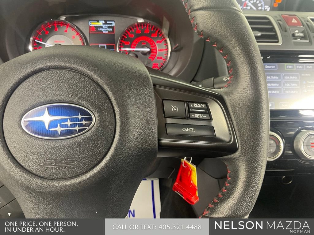 Used 2017 Subaru WRX AWD/4WD image 42