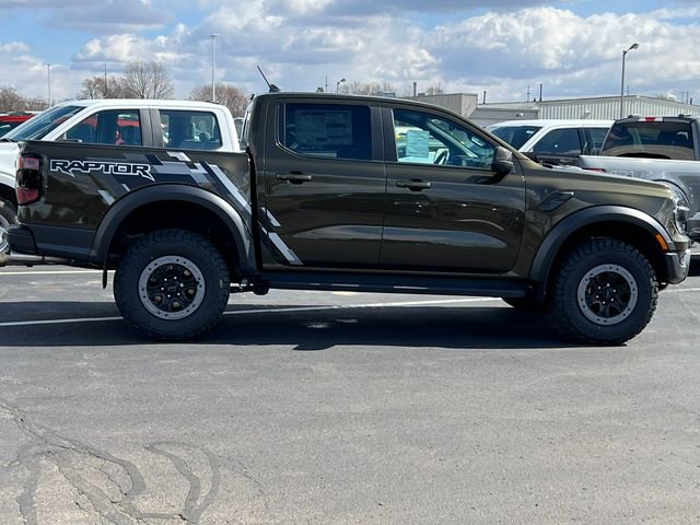 New 2026 Ford Ranger Raptor image 47