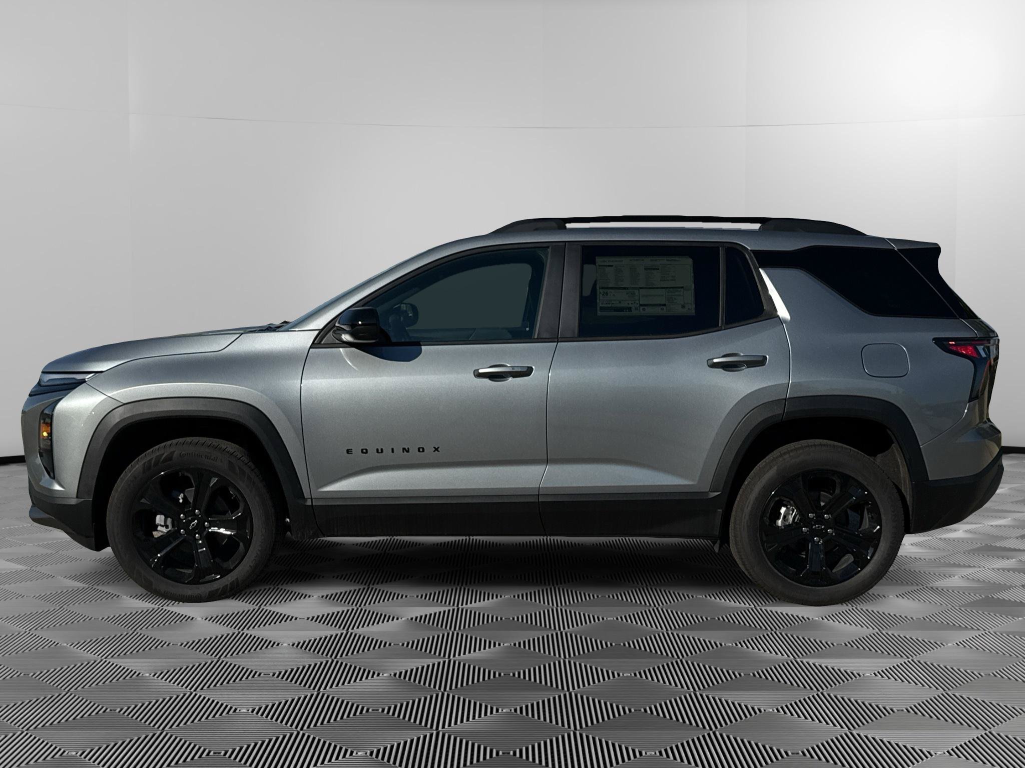 New 2027 Chevrolet Equinox LT w/ Convenience Package II AWD/4WD image 2