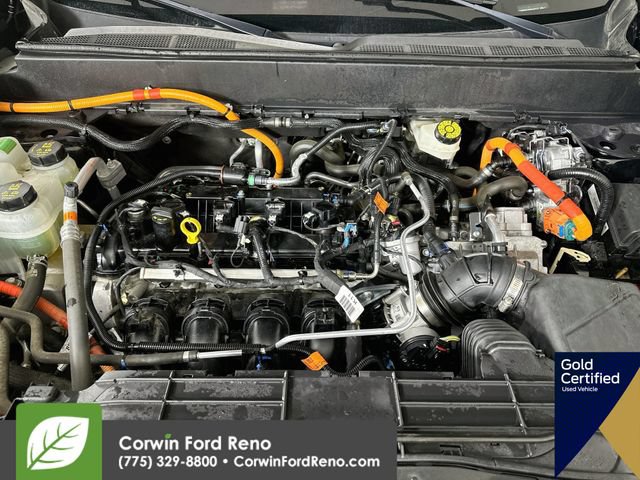 Certified 2024 Ford Maverick Lariat w/ Black Appearance Package FWD image 35