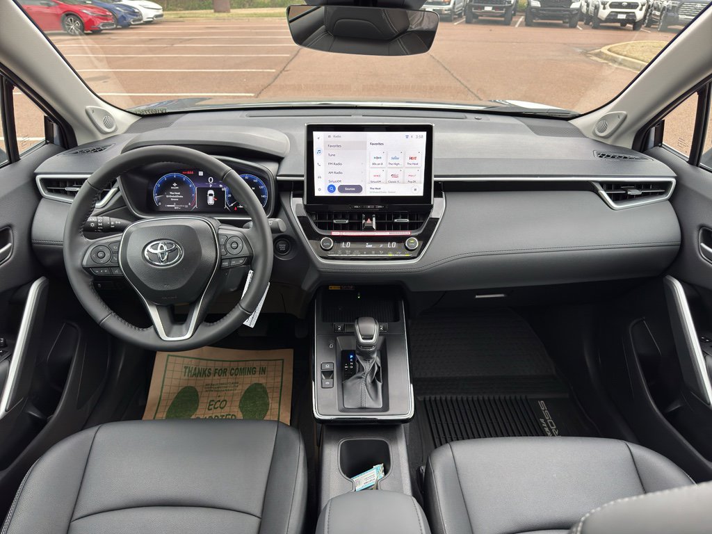 Certified 2026 Toyota Corolla Cross XLE w/ Convenience Package image 19