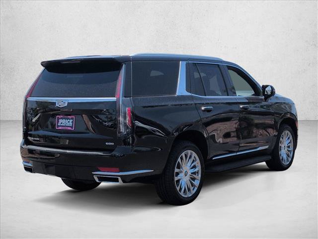 Used 2023 Cadillac Escalade Premium Luxury w/ Performance Package AWD/4WD image 8