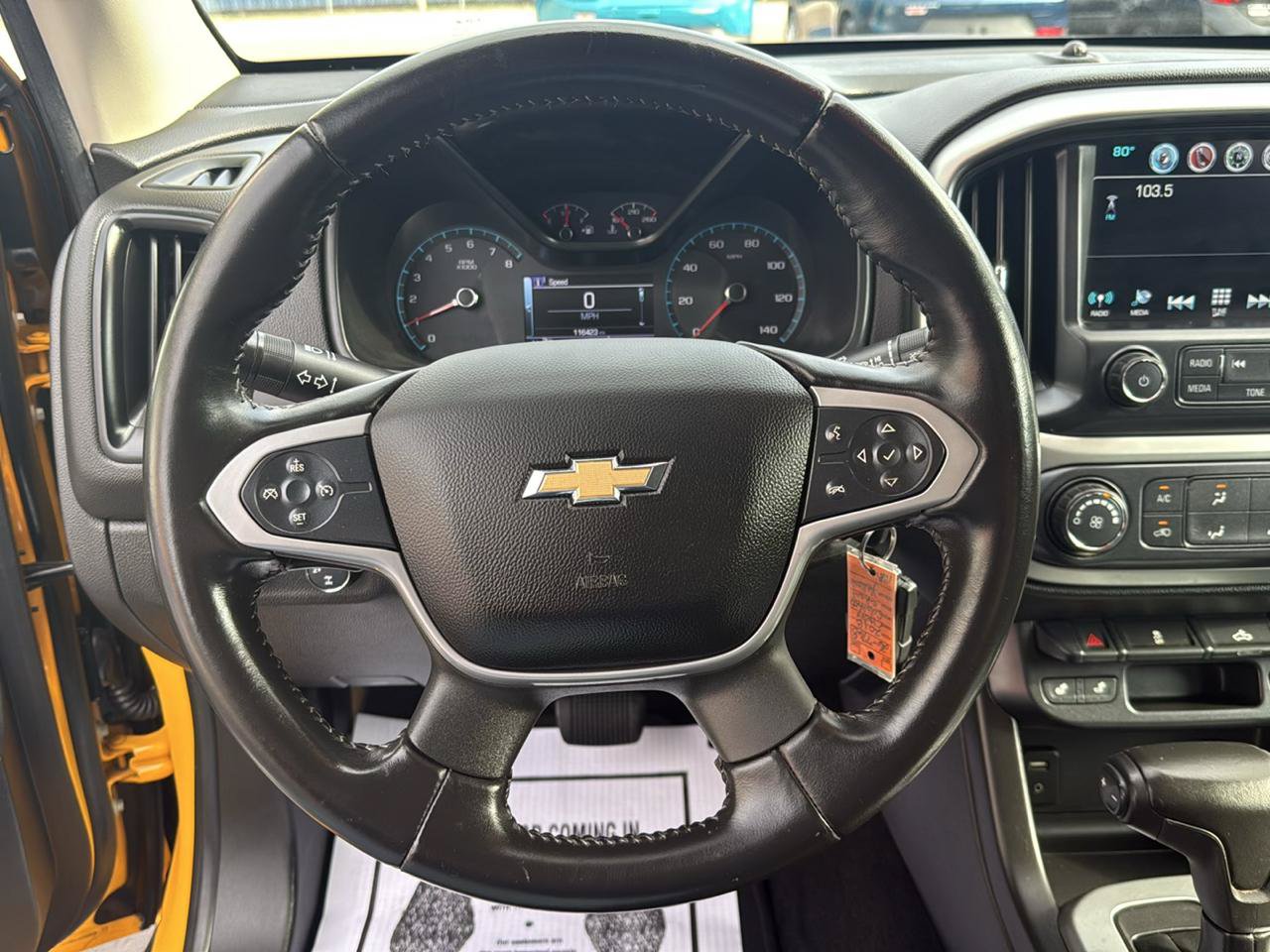 Used 2018 Chevrolet Colorado LT w/ LT Convenience Package AWD/4WD image 12