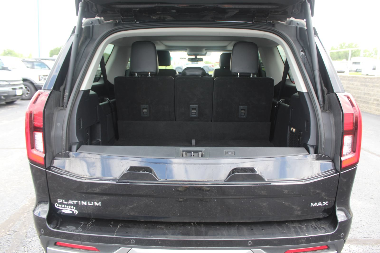 Used 2025 Ford Expedition Max Platinum AWD/4WD image 18