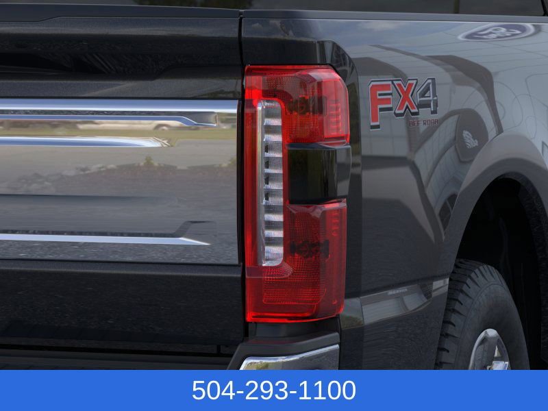 New 2026 Ford F250 King Ranch w/ Chrome Package image 21