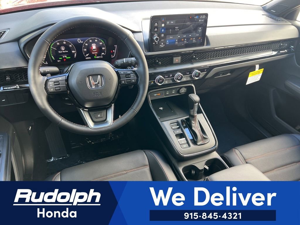 New 2026 Honda CR-V Sport Touring image 12