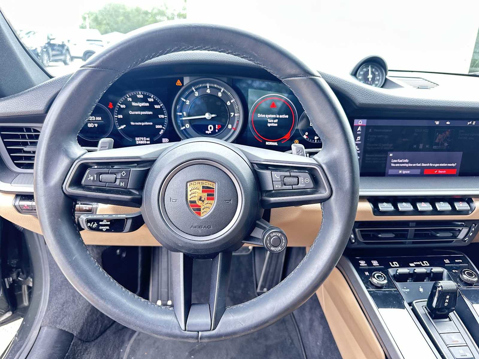 Used 2021 Porsche 911 Carrera RWD image 20