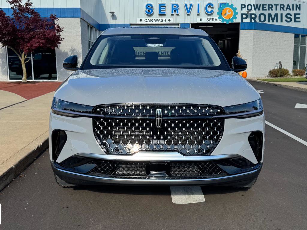 New 2026 Lincoln Nautilus Premier w/ Equipment Group 102A image 2